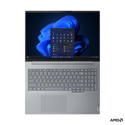 Lenovo ThinkBook/16 G9 AHP/R3-210/16''/WUXGA/16GB/512GB/AMD int/W11P/Gray/3R On-Site