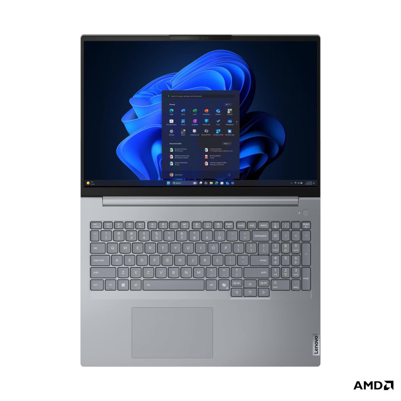 Lenovo ThinkBook/16 G9 AHP/R3-210/16''/WUXGA/16GB/512GB/AMD int/W11P/Gray/3R On-Site