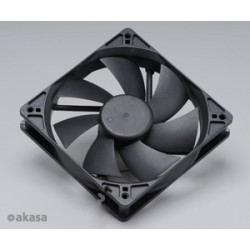 prídavný ventilátor Akasa 120x120x25 - OEM