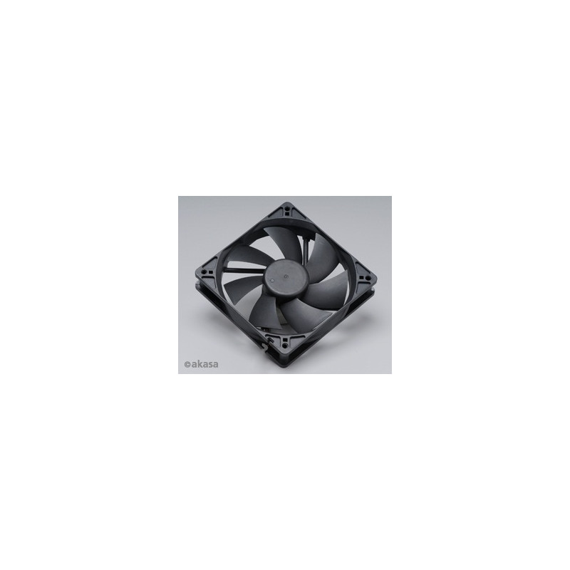 prídavný ventilátor Akasa 120x120x25 - OEM