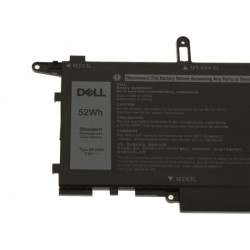 Dell Batérie 4-cell 52W/HR LI-ON pre Latitude 7400 2v1, 9410