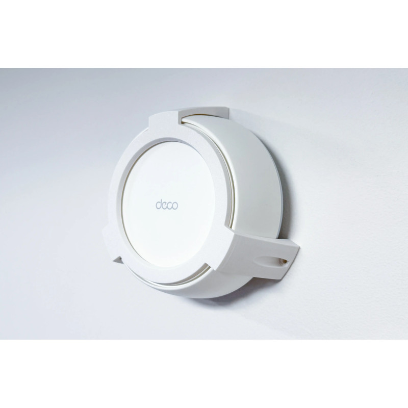 OEM - TP-LINK držiak pre DECO BE25 na strop aj stenu, biely