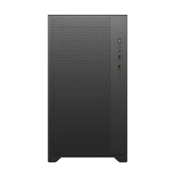 FSP CMT580B/Midi Tower/Transpar./Čierna