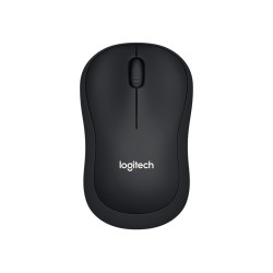 LOGITECH OEM - Logitech M220/Kancelárska/Optická/1 000 DPI/Bezdrôtová USB/Čierna
