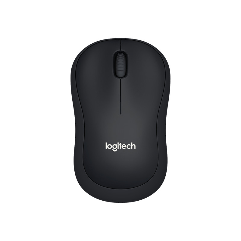 LOGITECH OEM - Logitech M220/Kancelárska/Optická/1 000 DPI/Bezdrôtová USB/Čierna