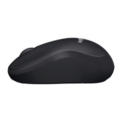 LOGITECH OEM - Logitech M220/Kancelárska/Optická/1 000 DPI/Bezdrôtová USB/Čierna