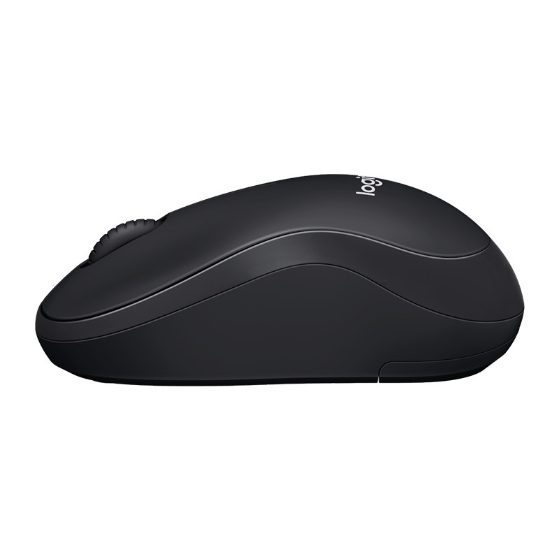 LOGITECH OEM - Logitech M220/Kancelárska/Optická/1 000 DPI/Bezdrôtová USB/Čierna