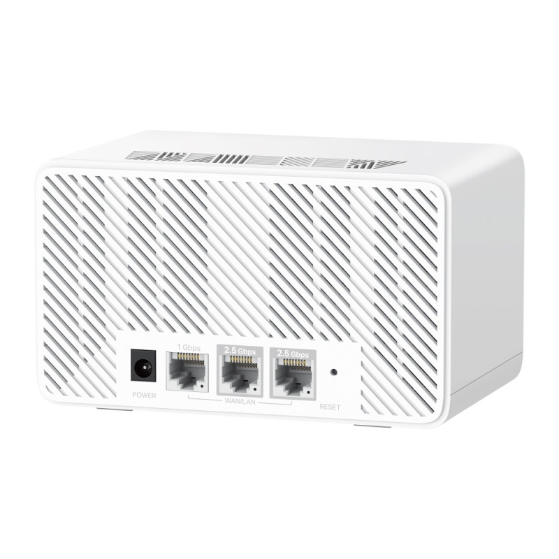 MERCUSYS - Halo H37BE(3-pack) BE6500 Home Mesh WiFi7 systém