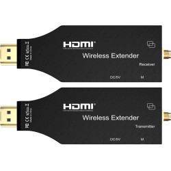 PremiumCord HDMI Wireless ext fullHD na 150m