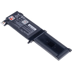 Batéria T6 Power pre Asus ROG Strix GL703GM, GL703GS, 4940mAh, 76Wh, 4cell, Li-poly