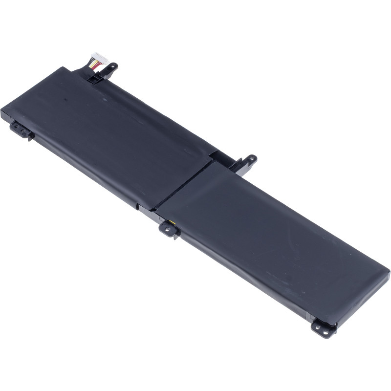 Batéria T6 Power pre Asus ROG Strix GL703GM, GL703GS, 4940mAh, 76Wh, 4cell, Li-poly
