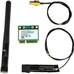 VIRTUOS - Wifi + Bluetooth modul pre BPOSy PB-1588