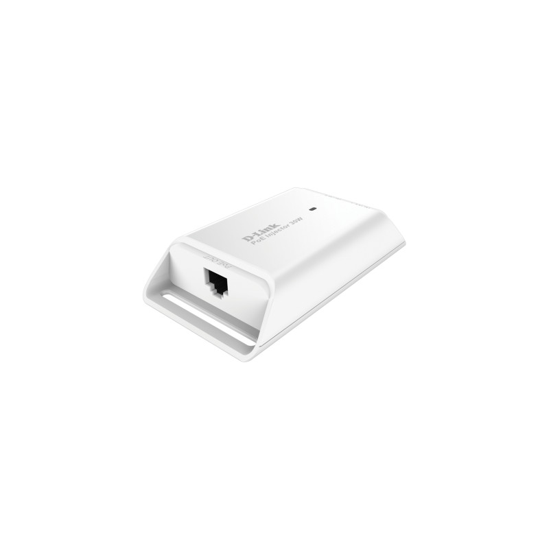 D-Link DPE-301GI 1-port Gigabit 30W PoE+ Injector