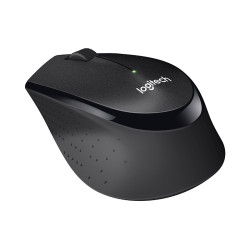 LOGITECH OEM - Logitech B330/Cestovná/Optická/Pre pravákov/1 000 DPI/Bezdrôtová USB/Čierna