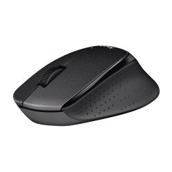 LOGITECH OEM - Logitech B330/Cestovná/Optická/Pre pravákov/1 000 DPI/Bezdrôtová USB/Čierna