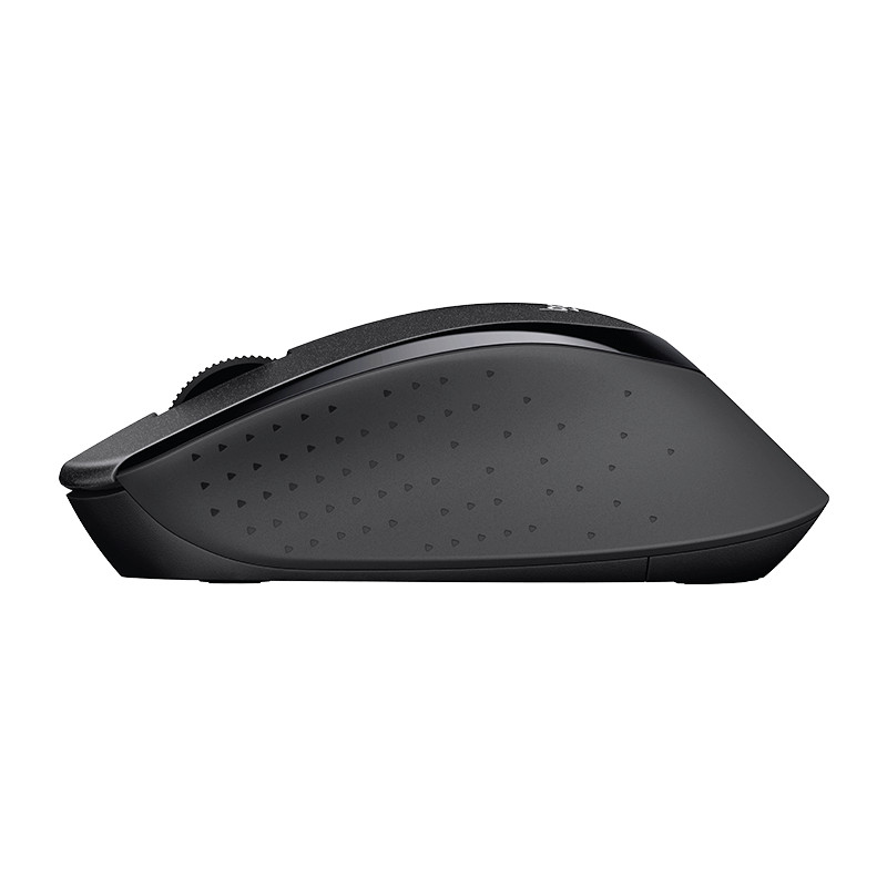 LOGITECH OEM - Logitech B330/Cestovná/Optická/Pre pravákov/1 000 DPI/Bezdrôtová USB/Čierna