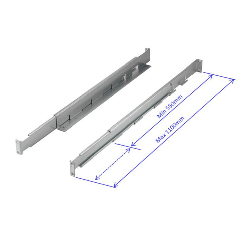 FSP Rack Mount Slider pre 6 - 10 kVA UPS