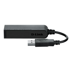 D-Link Hi-speed USB 2.0 10/100 Ethernet adaptér