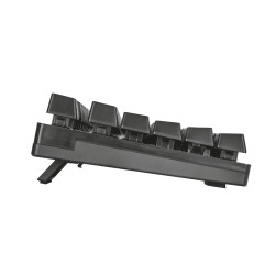 TRUST GXT 835 Azor/Drôtová USB/ CZ- SK layout/Čierna