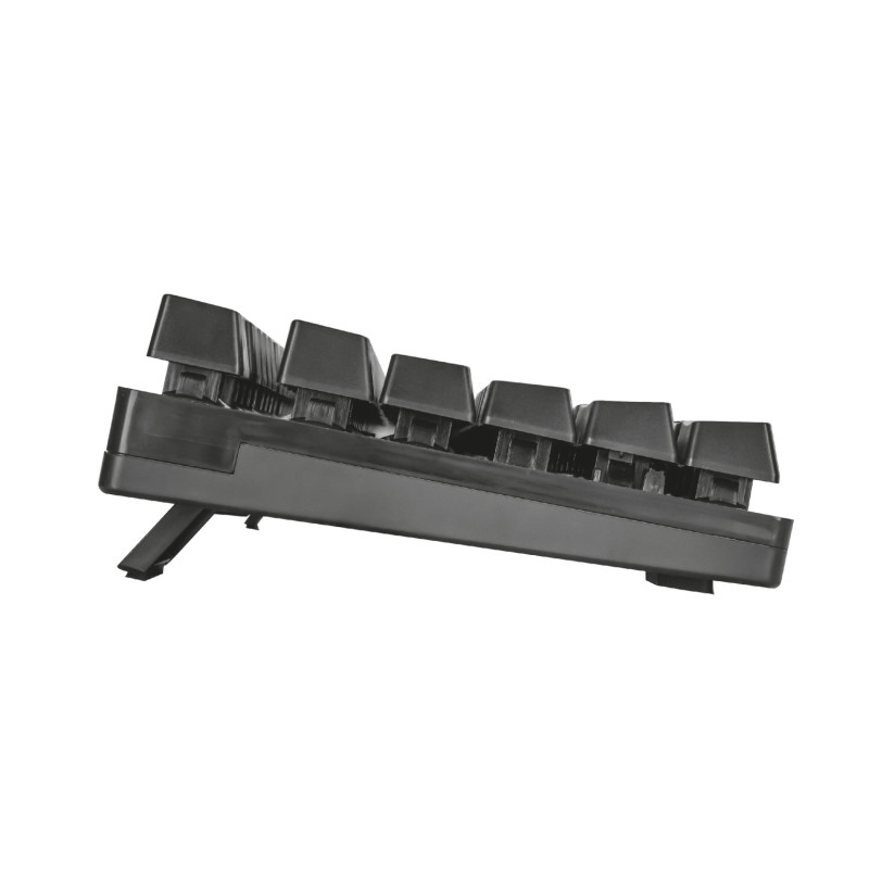 TRUST GXT 835 Azor/Drôtová USB/ CZ- SK layout/Čierna