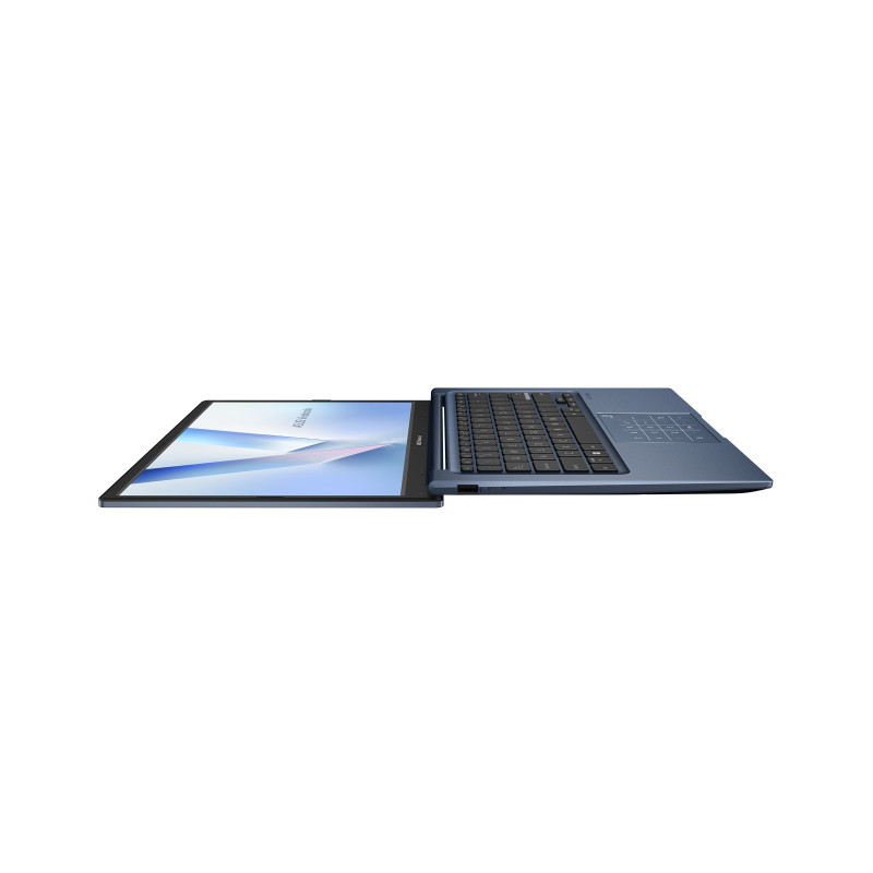 ASUS Vivobook 14/X1404VA-EB2174Z/3-100U/14''/FHD/8GB/256GB/Intel int/bez OS/Blue/2R
