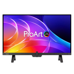 ASUS ProArt/PA27USD/27''/OLED/4K UHD/240Hz/0,1ms/Čierna/3R