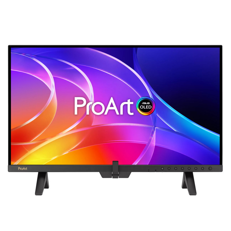 ASUS ProArt/PA27USD/27''/OLED/4K UHD/240Hz/0,1ms/Čierna/3R