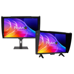 ASUS ProArt/PA27USD/27''/OLED/4K UHD/240Hz/0,1ms/Čierna/3R