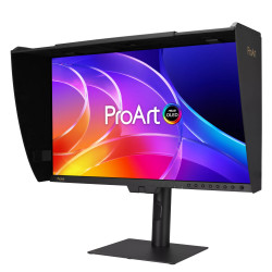 ASUS ProArt/PA27USD/27''/OLED/4K UHD/240Hz/0,1ms/Čierna/3R