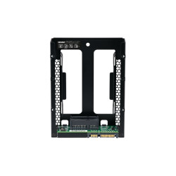 QNAP adaptér QDA-A2AR (2x 2,5'' SATA sloty v 3,5'' SATA rámčeku)