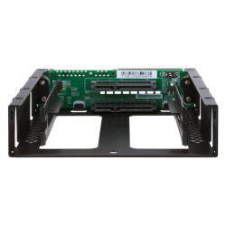 QNAP adaptér QDA-A2AR (2x 2,5'' SATA sloty v 3,5'' SATA rámčeku)