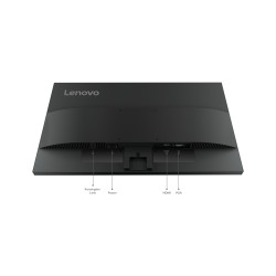 Lenovo ThinkVision/S24e-4e/23,8''/IPS/FHD/100Hz/4ms/Čierna/3R