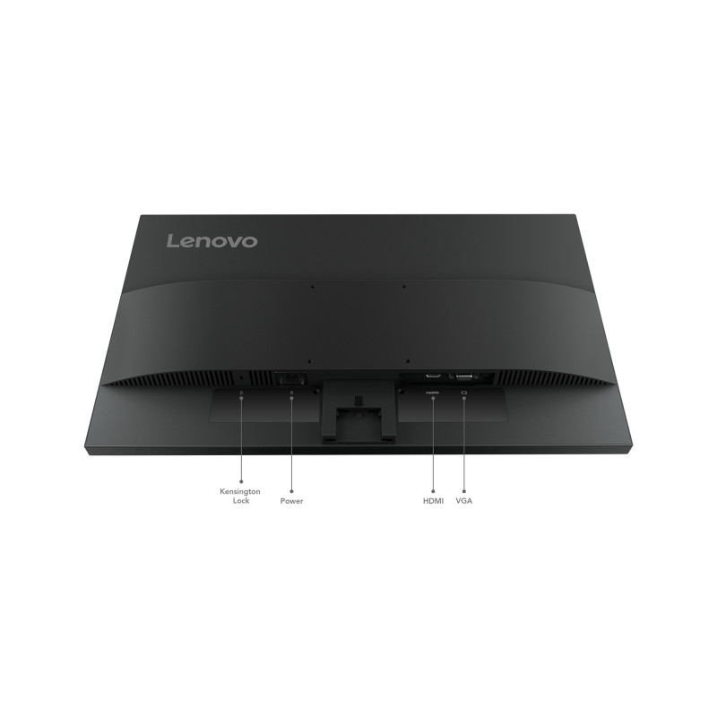 Lenovo ThinkVision/S24e-4e/23,8''/IPS/FHD/100Hz/4ms/Čierna/3R