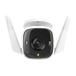 TP-LINK - Tapo C320WS Outdoor IP66 Security 2K Wi-Fi Camera, microSD, dvojcestné audio, detekcia pohybu