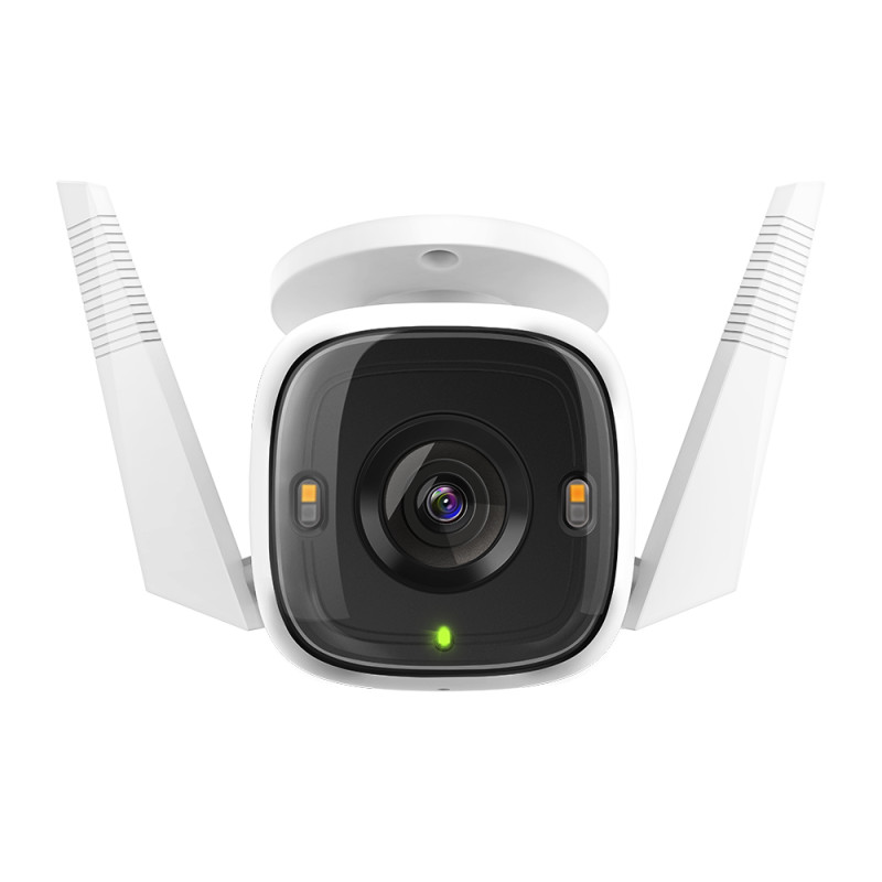 TP-LINK - Tapo C320WS Outdoor IP66 Security 2K Wi-Fi Camera, microSD, dvojcestné audio, detekcia pohybu