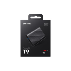 SSD 1TB Samsung externý T9, čierna