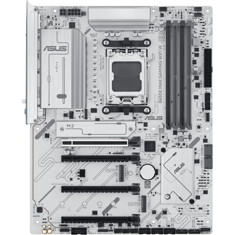 ASUS B650E MAX GAMING WIFI White