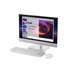 Dell/24 EC24260/23,8''/FHD/U5-322/16GB/512GB/Intel int/W11P/Biela/1R