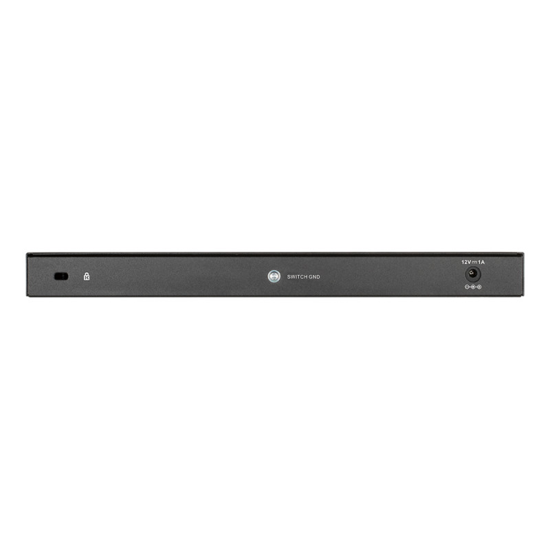 D-Link DGS-1016S 16x10/100/1000 Unmanaged Switch