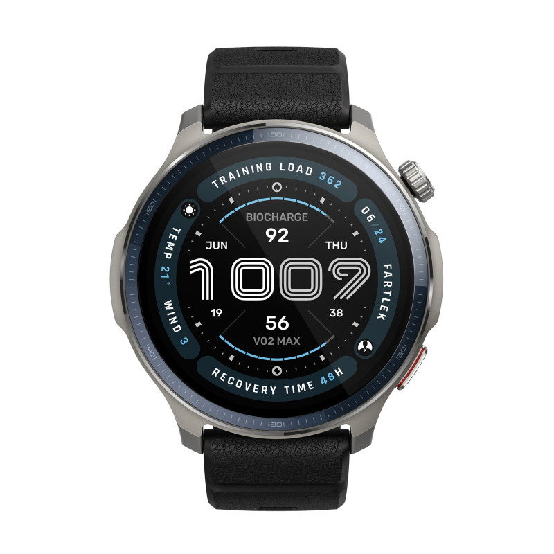 Amazfit Balance 2/Šport Band/Black