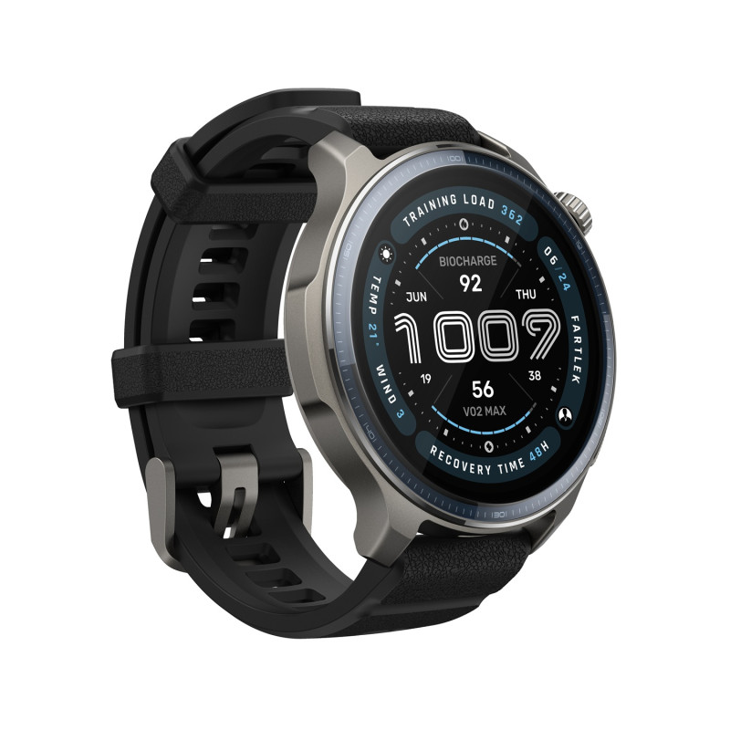 Amazfit Balance 2/Šport Band/Black