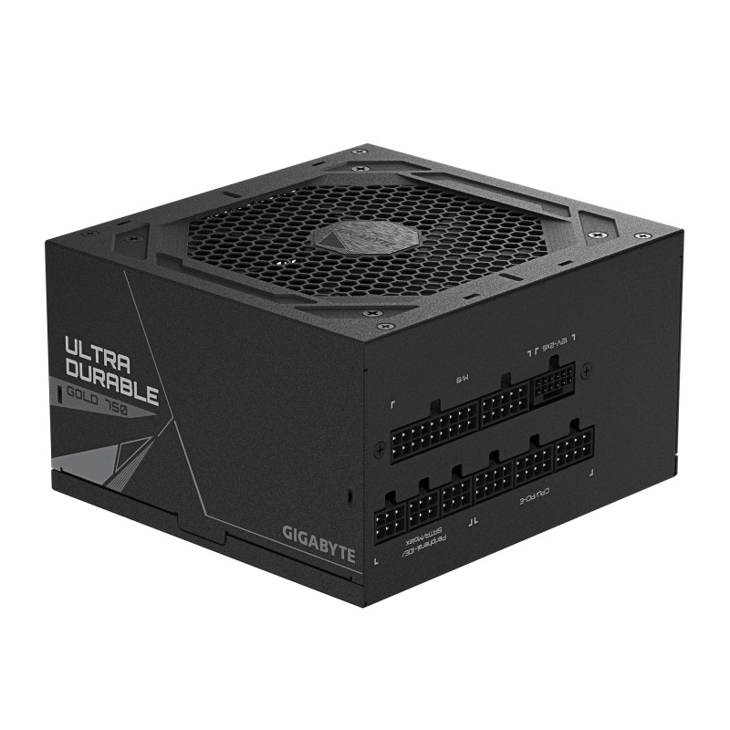 GIGABYTE zdroj 750W 80PLUS Gold Modular PG5 V2