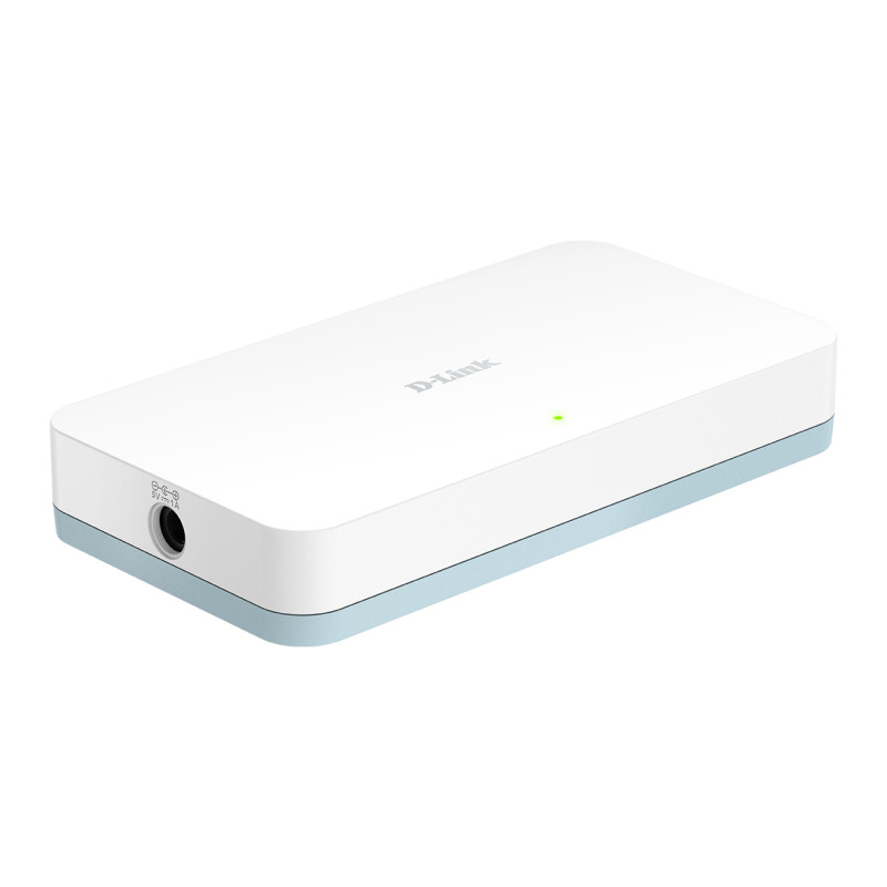 D-Link DGS-1008D 8x10/100/1000 Desktop Switch