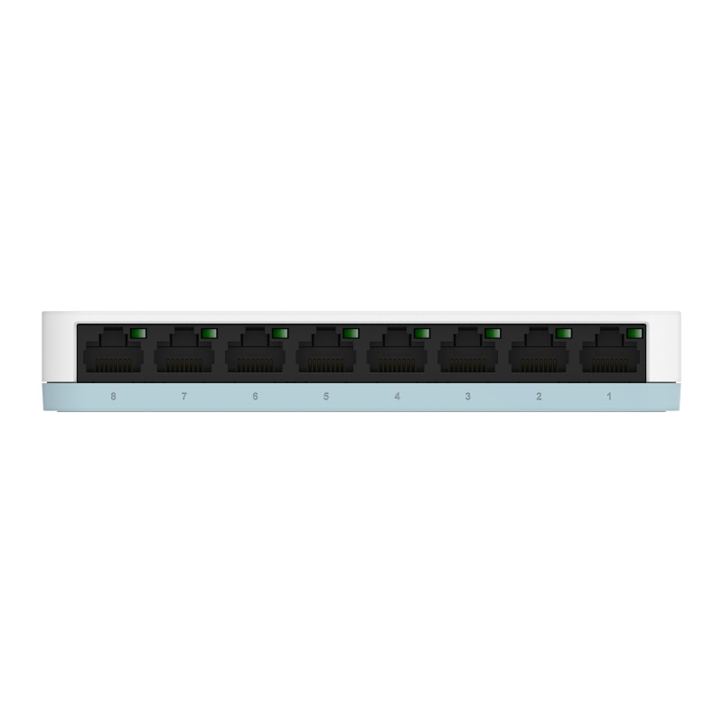 D-Link DGS-1008D 8x10/100/1000 Desktop Switch