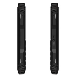 EVOLVEO MaxPhone A1, tlačidlový Dual SIM telefón, čierny