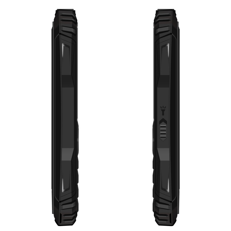 EVOLVEO MaxPhone A1, tlačidlový Dual SIM telefón, čierny