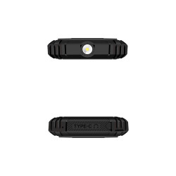 EVOLVEO MaxPhone A1, tlačidlový Dual SIM telefón, čierny