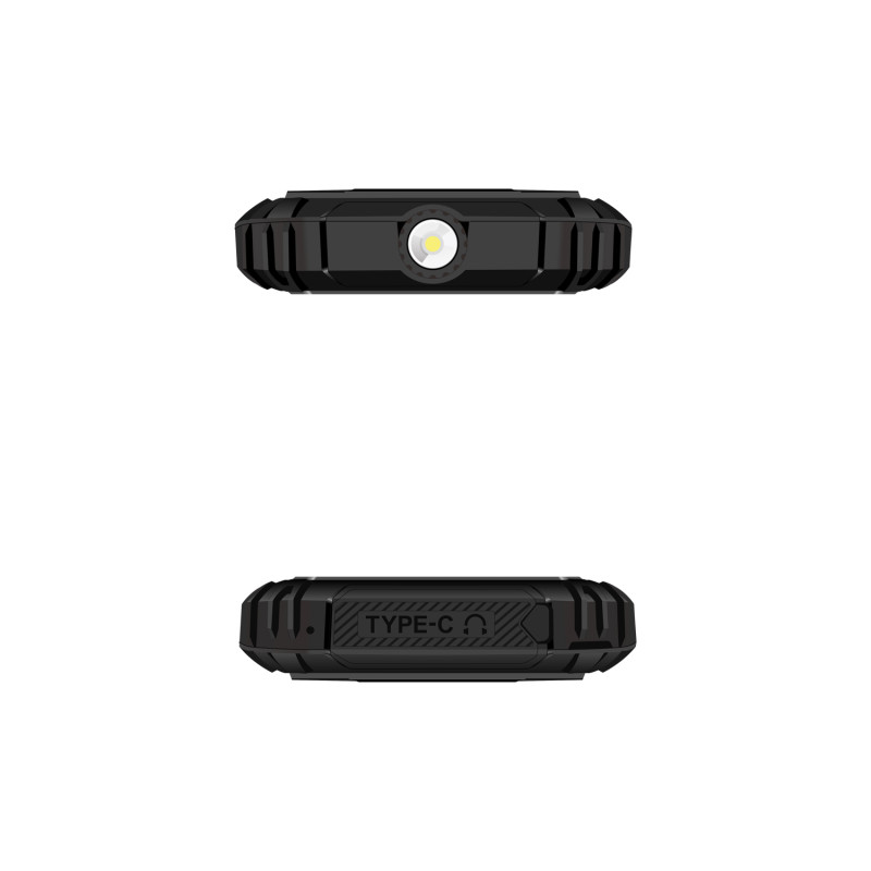 EVOLVEO MaxPhone A1, tlačidlový Dual SIM telefón, čierny