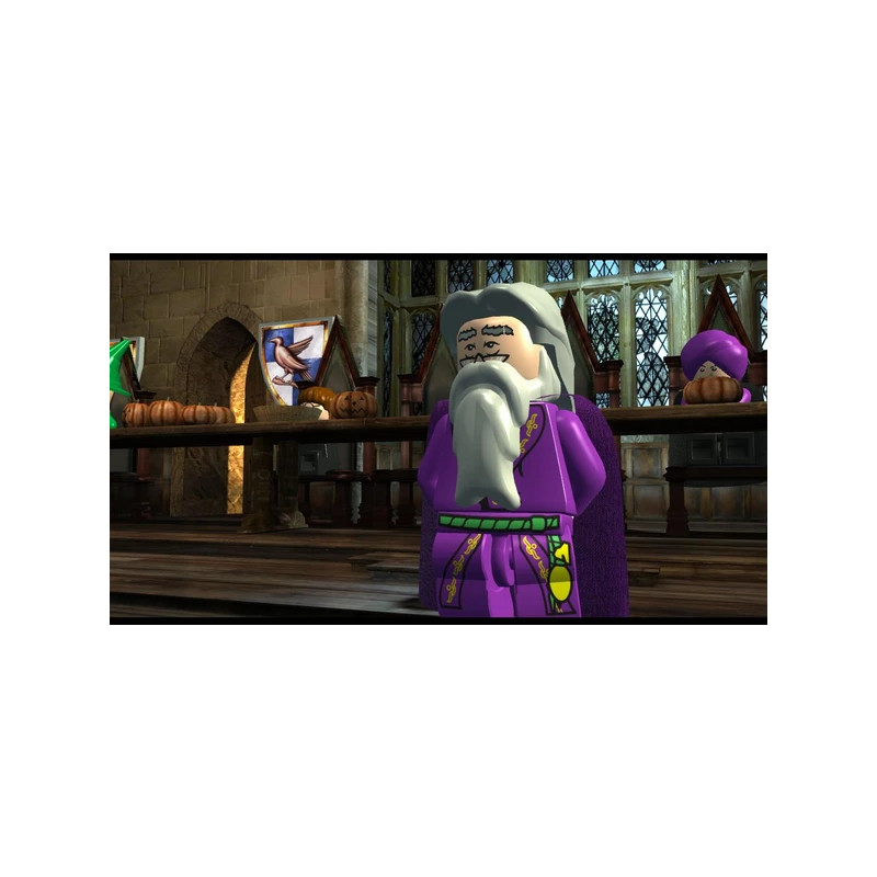 WARNER BROS - NS - Lego Harry Potter Collection ( CIB )