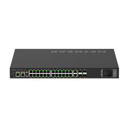 NETGEAR M4250-26G4XF-POE+ MANAGED SWITCH